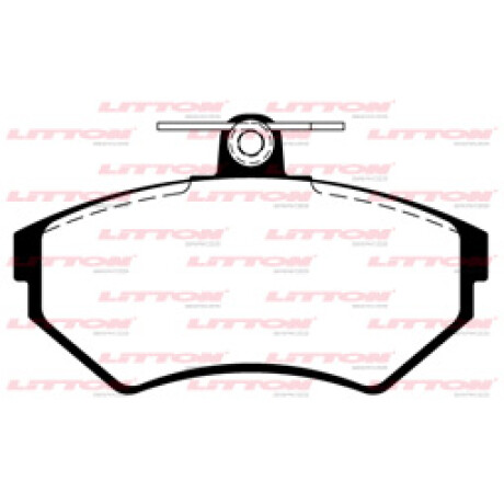 PASTILLAS DE FRENO GEELY CK-VW GOLF POLO-SEAT TOLEDO CORDOBA 99/- GM N300 LITTON PASTILLAS DE FRENO GEELY CK-VW GOLF POLO-SEAT TOLEDO CORDOBA 99/- GM N300 LITTON