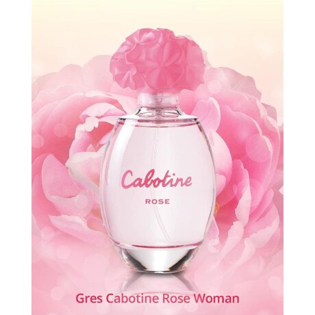 Perfume Gres Cabotine Rose 100ml Original Perfume Gres Cabotine Rose 100ml Original