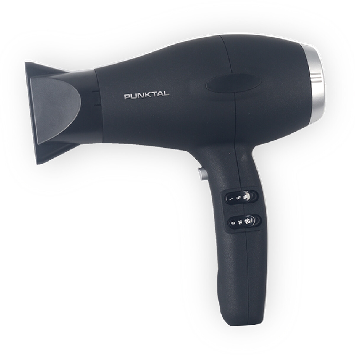 Punktal Secador De Cabello 2200w 5200 Pro 5200pro 