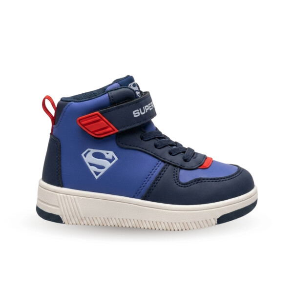 Bota DC casual Niños SUICFW26130 Azul-negro