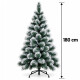 Árbol Tupido Nevado 150 cm 180 cm