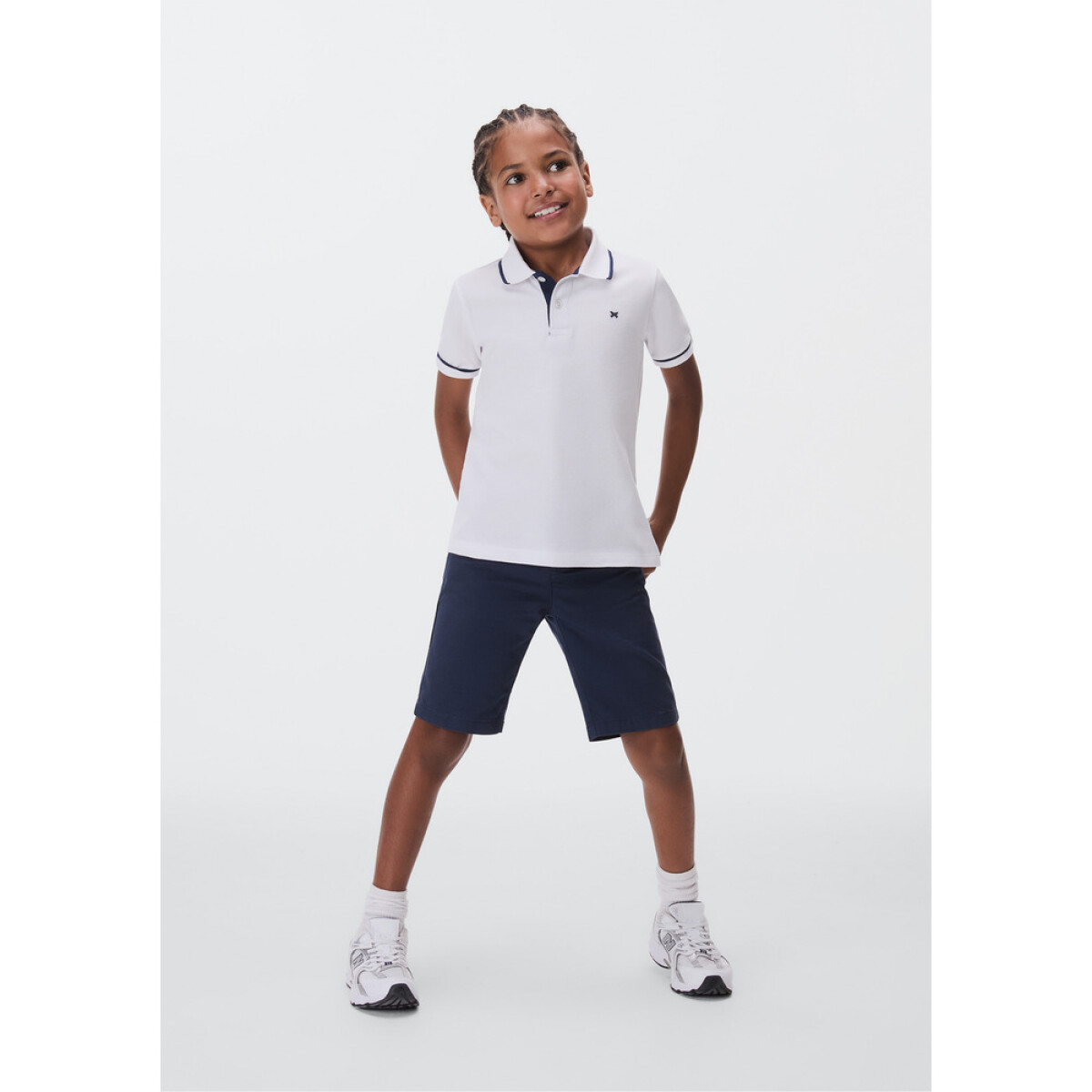 CAMISA POLO MM MASC - 1NEN 