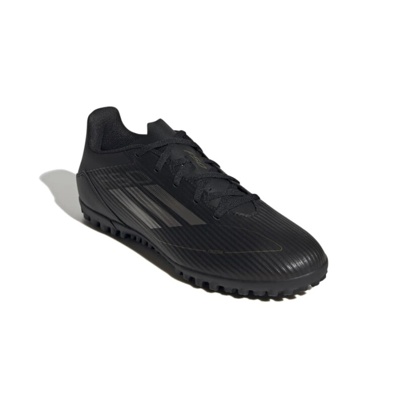 Championes Adidas Fútbol 5 F50 Club de Hombre - IF1349 Negro-oro