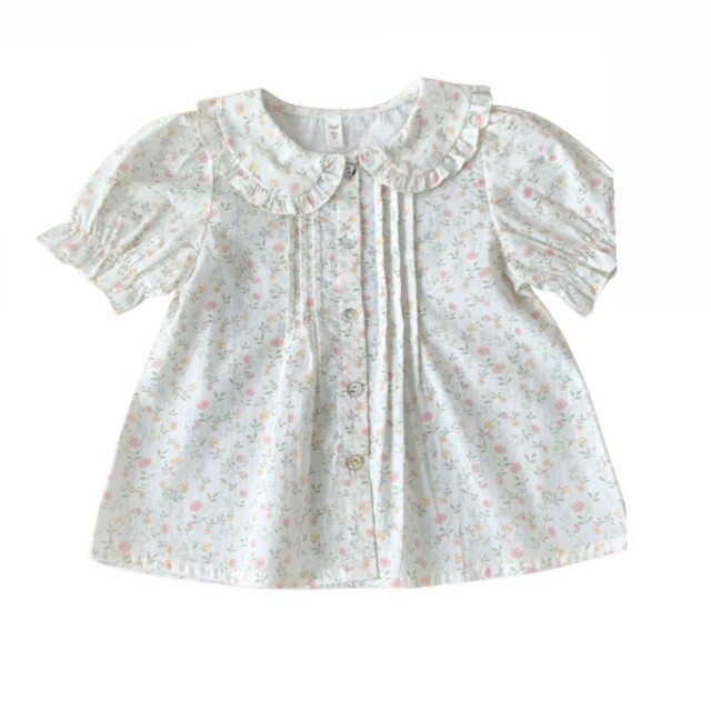 Blusa Florcita Blusa Florcita