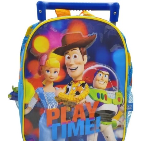 Mochila Toy Story Play Time con Carro 30 cm 001