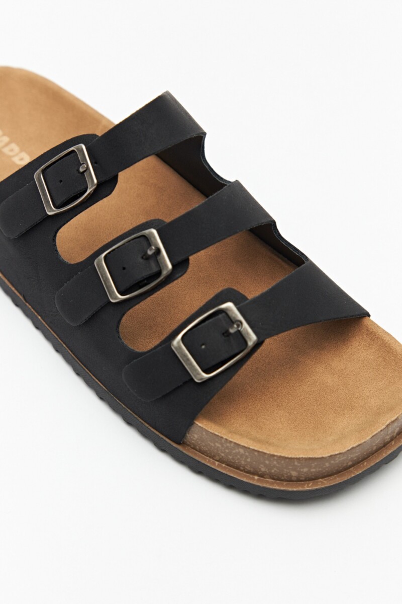 SANDALIA MODIS Negro