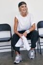INSPIRE TEE ISS Blanco