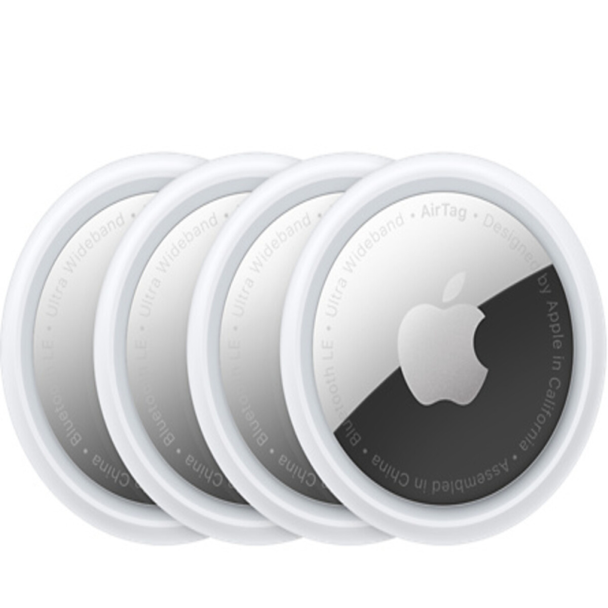 APPLE AIRTAG WHITE 4 PACK 