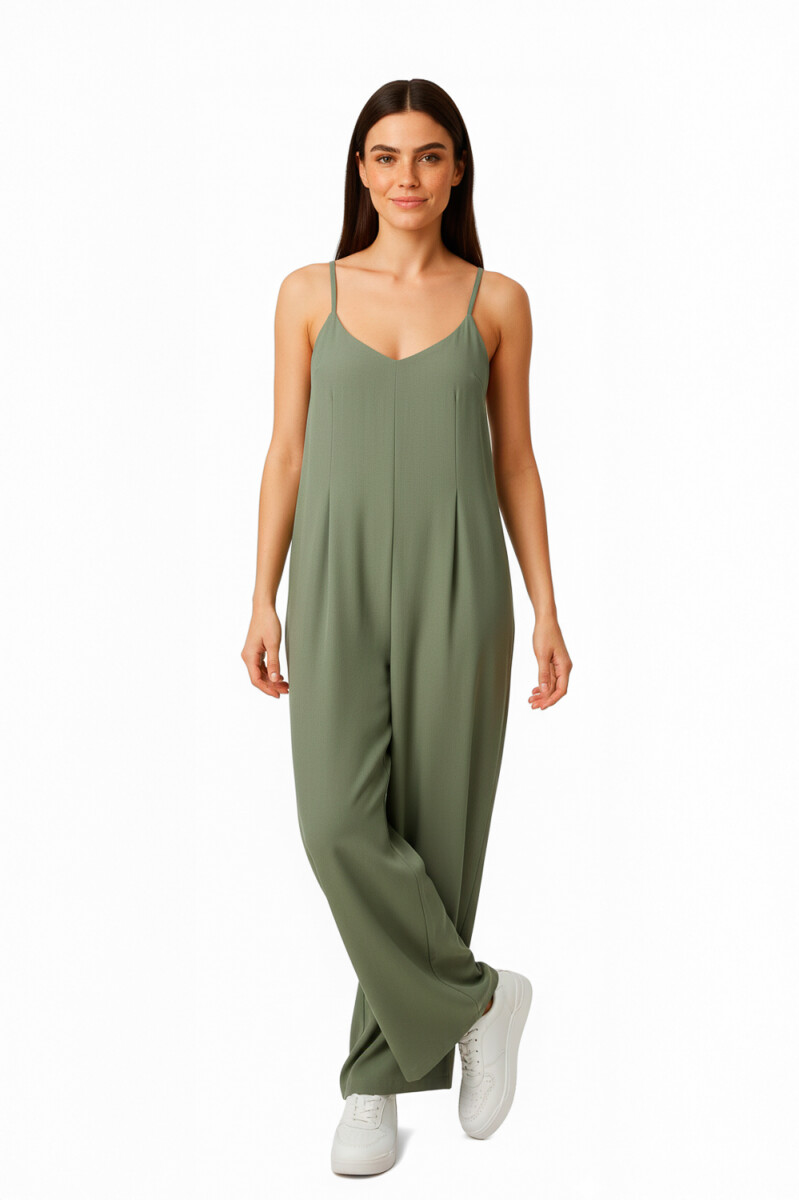 Mono Theones - Verde 