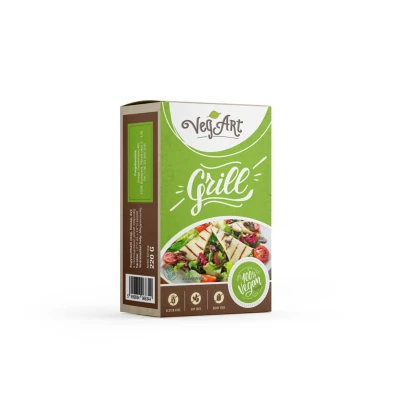 Queso grill 220g Veg Art Queso Grill Veg Art 220g