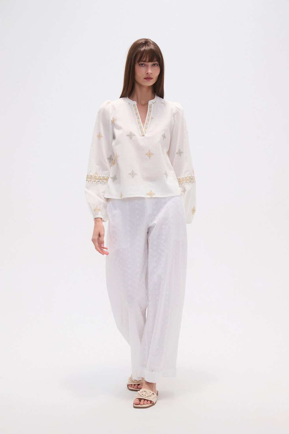 Blusa Dulia Estampado 2