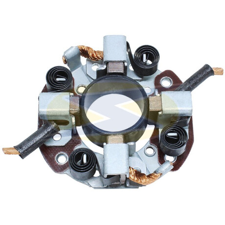 PORTA CARBONES - GM. HONDA TOYOTA N.DENSO 7X16X16=P.12084UF SCHUNK PORTA CARBONES - GM. HONDA TOYOTA N.DENSO 7X16X16=P.12084UF SCHUNK