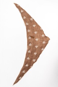 Bandana Bordados Chocolate