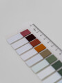 Post It Pastel, X 10 Colores. Mix Color Unico