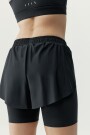 SHORT BIKILA Negro
