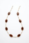 Correa para lentes piedras carey
