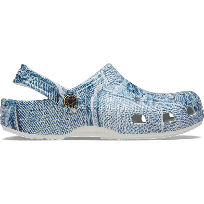 Classic Denim Azul