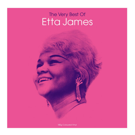 Etta James - The Very Best Of Etta James (blue) - Vinilo Etta James - The Very Best Of Etta James (blue) - Vinilo