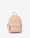 Mochilas Urbanas Nylon Mochila En Material Reciclado - Rosa Bebe