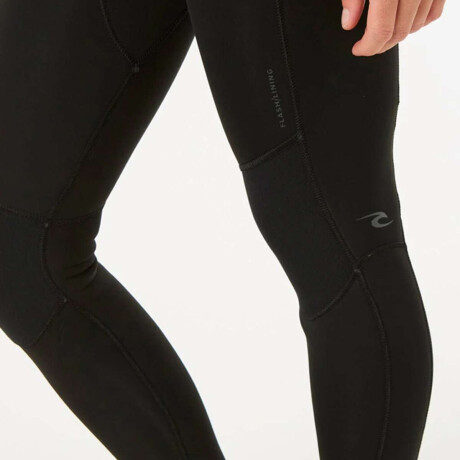 Traje Rip Curl Wms Dawn Patrol Bz 43 Negro
