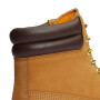 Botas 6 Inch Lace Up Hombre Wheat