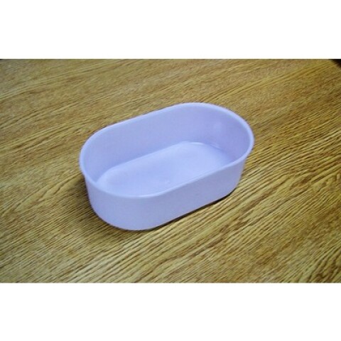 Bañera Plástica Pequeña 170 ml Bañera Plástica Pequeña 170 ml