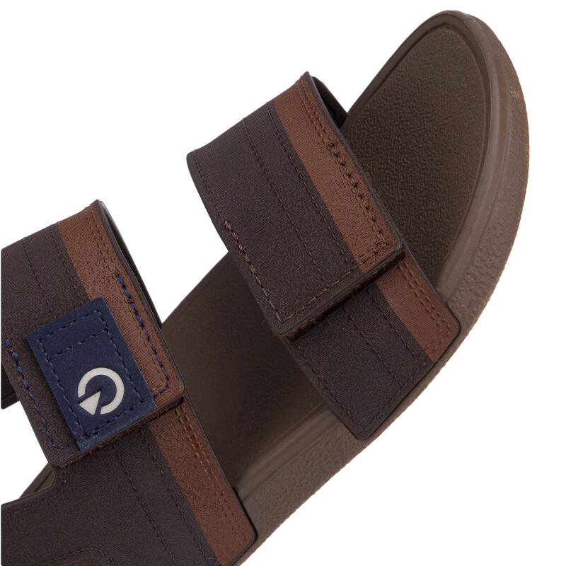 Sandalias Infantiles Cartago Dakar Sand Inf Marrón