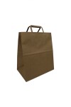 Bolsa lisa acuario 26x16x30 cm MADERA