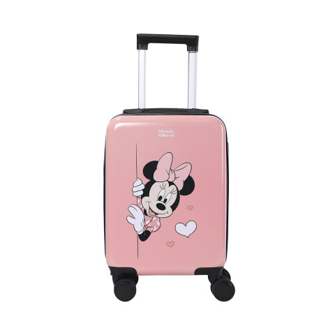 Valija Chica Infantil Minnie 41 cm U