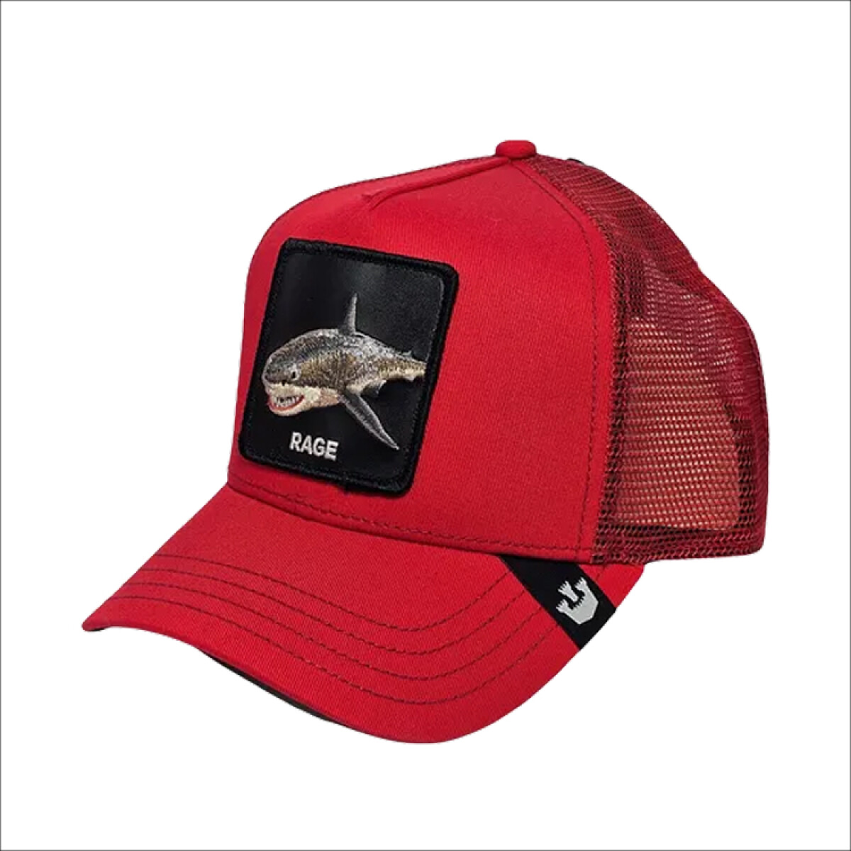 Gorro Cap Goorin The Rage Shark 