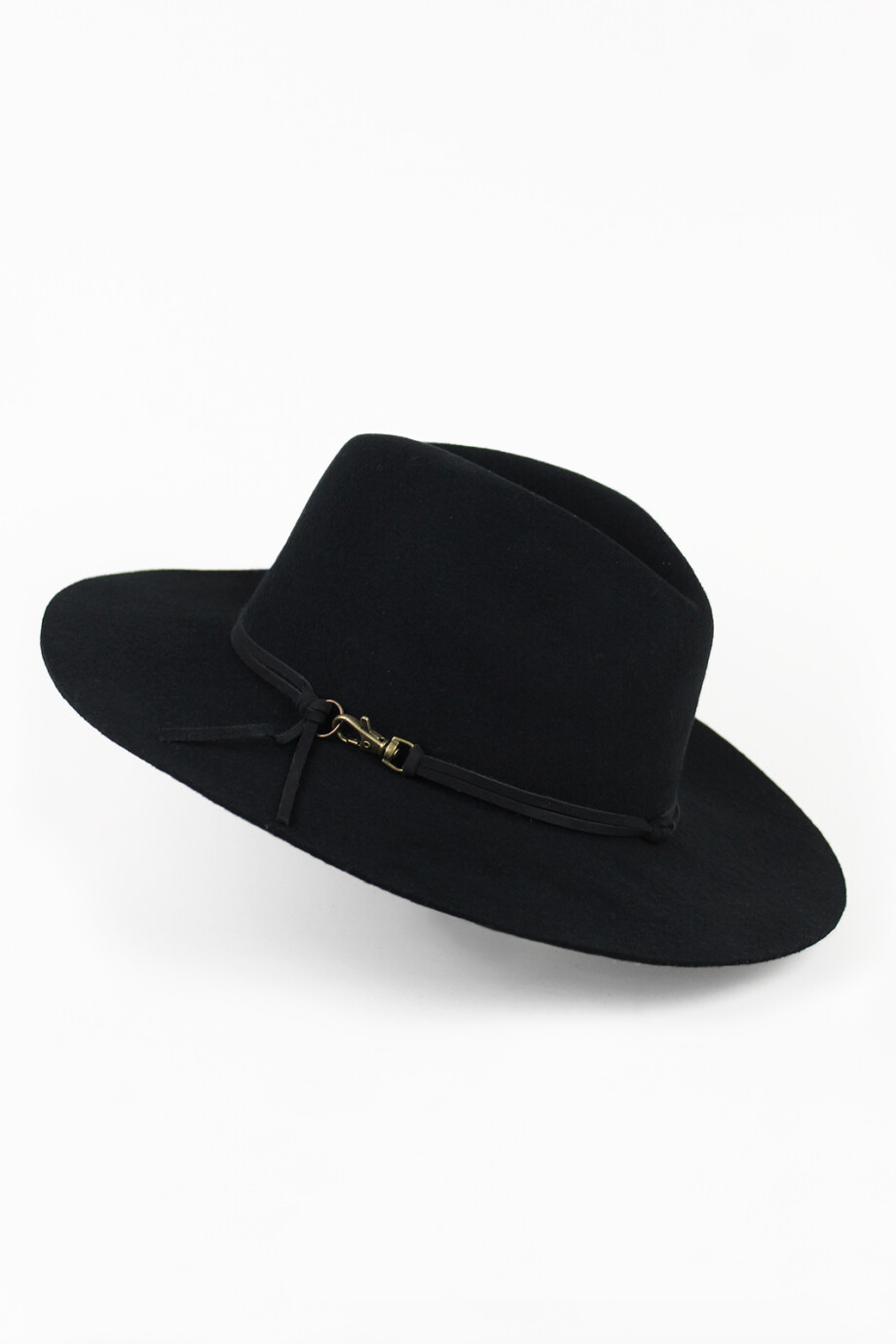 Sombrero Indiana Negro