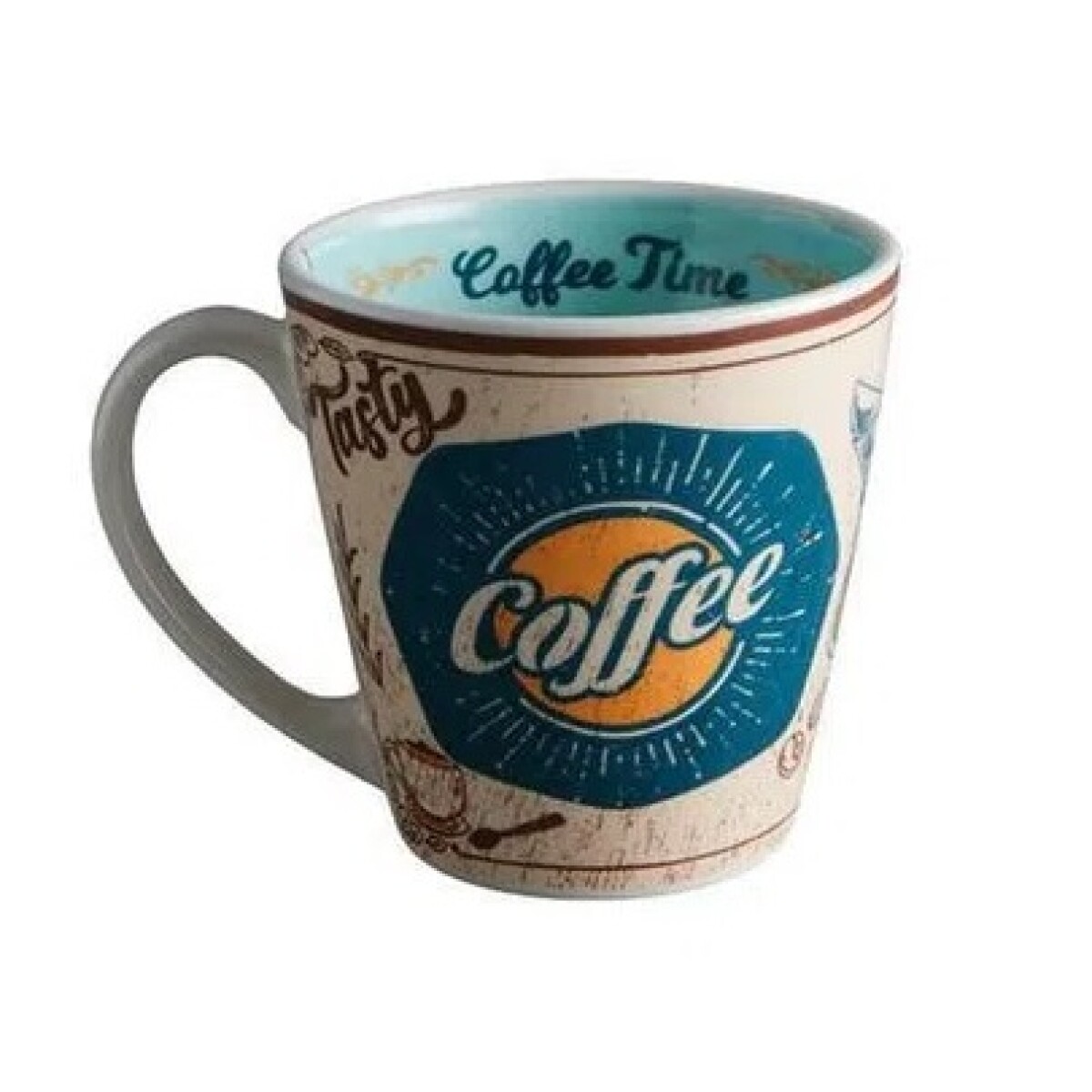 Taza mug momentos de cafe 368 cc 