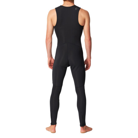 Traje O'Neill O'riginals FZ Long John 2MM - Negro Traje O'Neill O'riginals FZ Long John 2MM - Negro