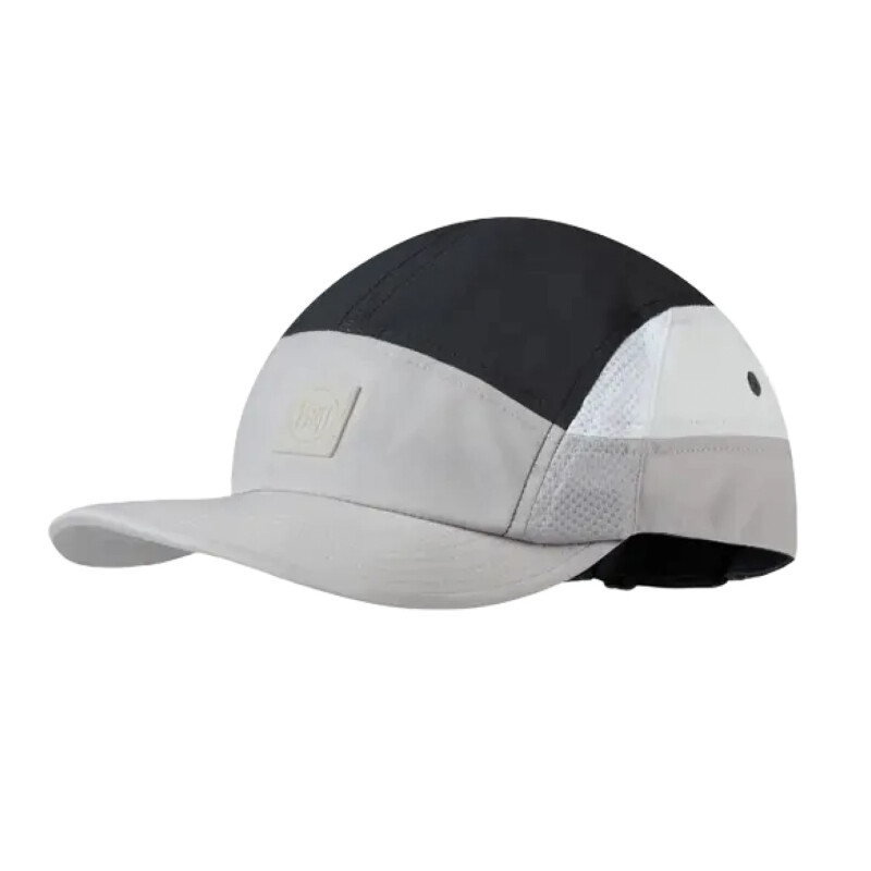 Gorro Buff 5 Panel Go Cap Domus - Gris Gorro Buff 5 Panel Go Cap Domus - Gris