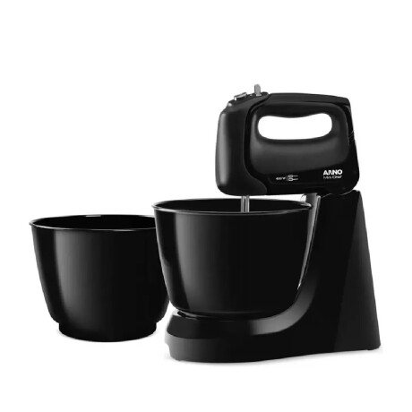 Batidora Arno | 4 velocidades + Pulsar | Con 2 bowls de 4 Lts. Batidora Arno | 4 velocidades + Pulsar | Con 2 bowls de 4 Lts.