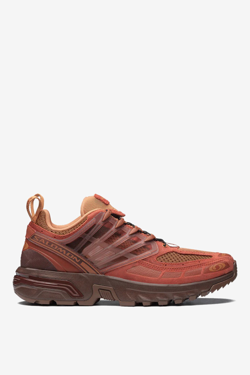 SALOMON ACS PRO RED ASHES Rojo