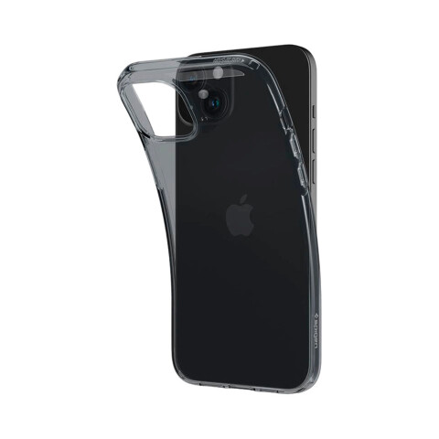 Spigen funda Crystal Flex iPhone 15 Black Spigen funda Crystal Flex iPhone 15 Black