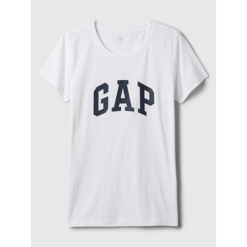 V-GAP SS CLSC TEE WHITE000