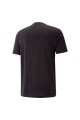 BUZO PUMA MC GRAPHICS COURT TEE Negro