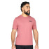 TSHIRT MEN POLY/SPX EVERLAST FALCON III RD M6 ROJO/AZUL MARINO/BLANCO