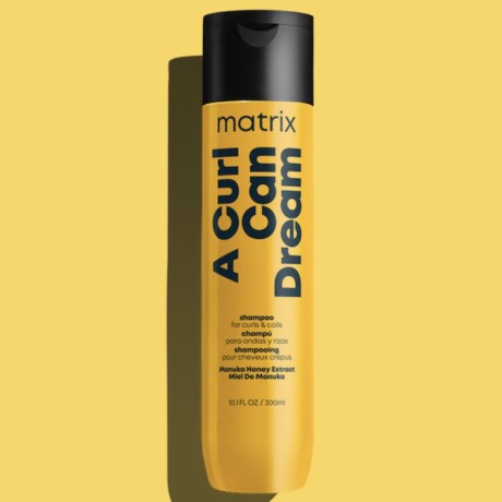 Total Results Curl Can Dream Shampoo 300 ml Total Results Curl Can Dream Shampoo 300 ml