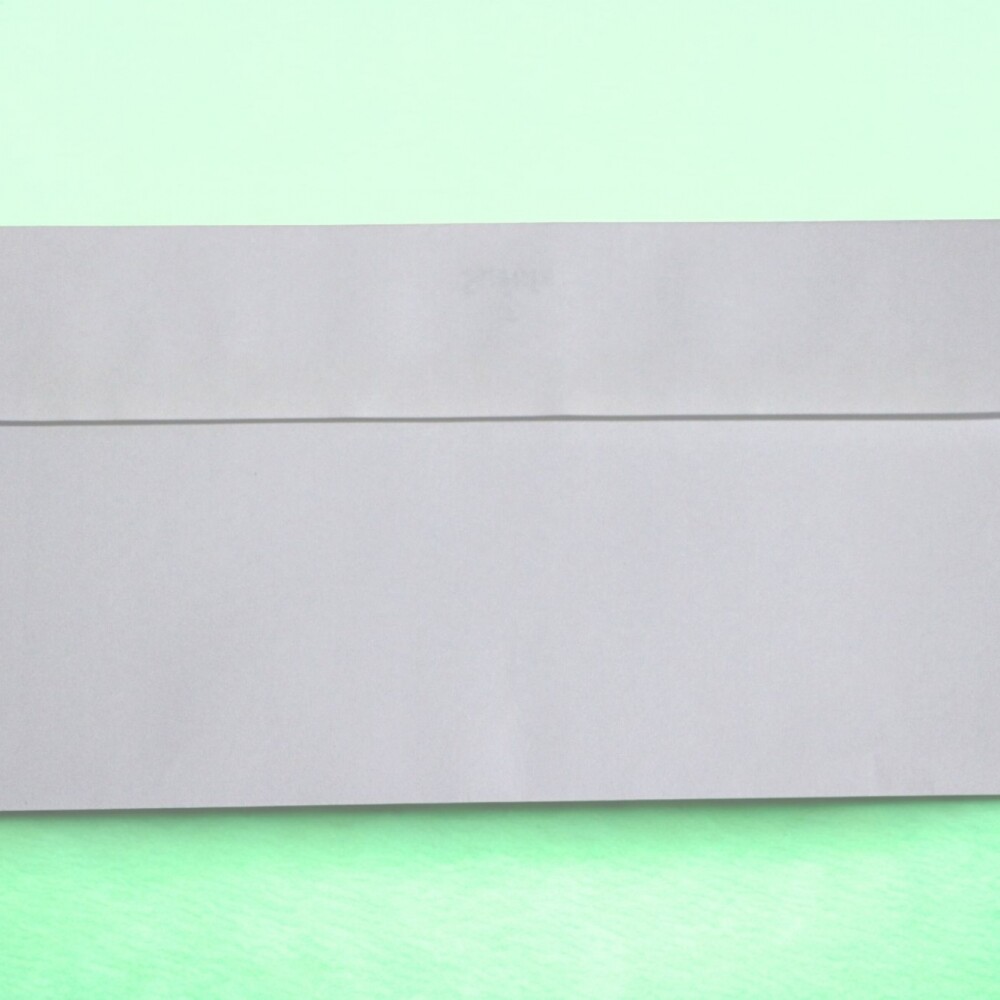 SOBRE BLANCO 1/2 OFICIO 11X22 CIEN