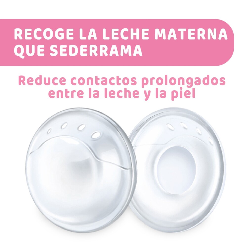 Discos aereadores recogeleche CHICCO Discos aereadores recogeleche CHICCO