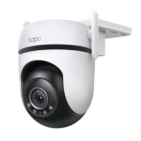 Tp-link - Cámara de Seguridad Exterior Tapo C520WS. 2560 X 1440P 2K. Visión Nocturna 30M. Visión Pan 001