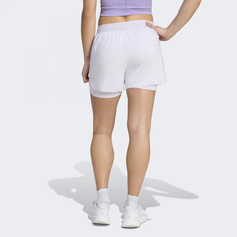 Short Adidas Adi365 Essentials 2 en 1 Violeta