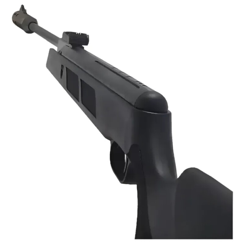Rifle Nitro Pistón Artemis Camuflada Calibre 5,5mm Negro