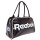 Bolso Deportivo Cartera Reebok P/ Mujer Gym Grande Negro