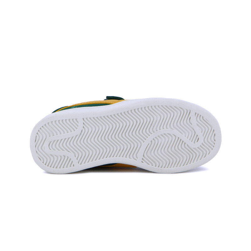 Diadora Calzado Deportivo Niños BONNY PS Verde-Dorado