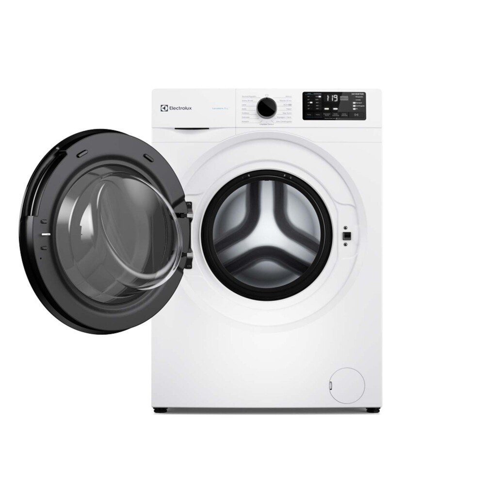LAVARROPAS ELECTROLUX 7-KG BLANCO ELAF207W INVERTER