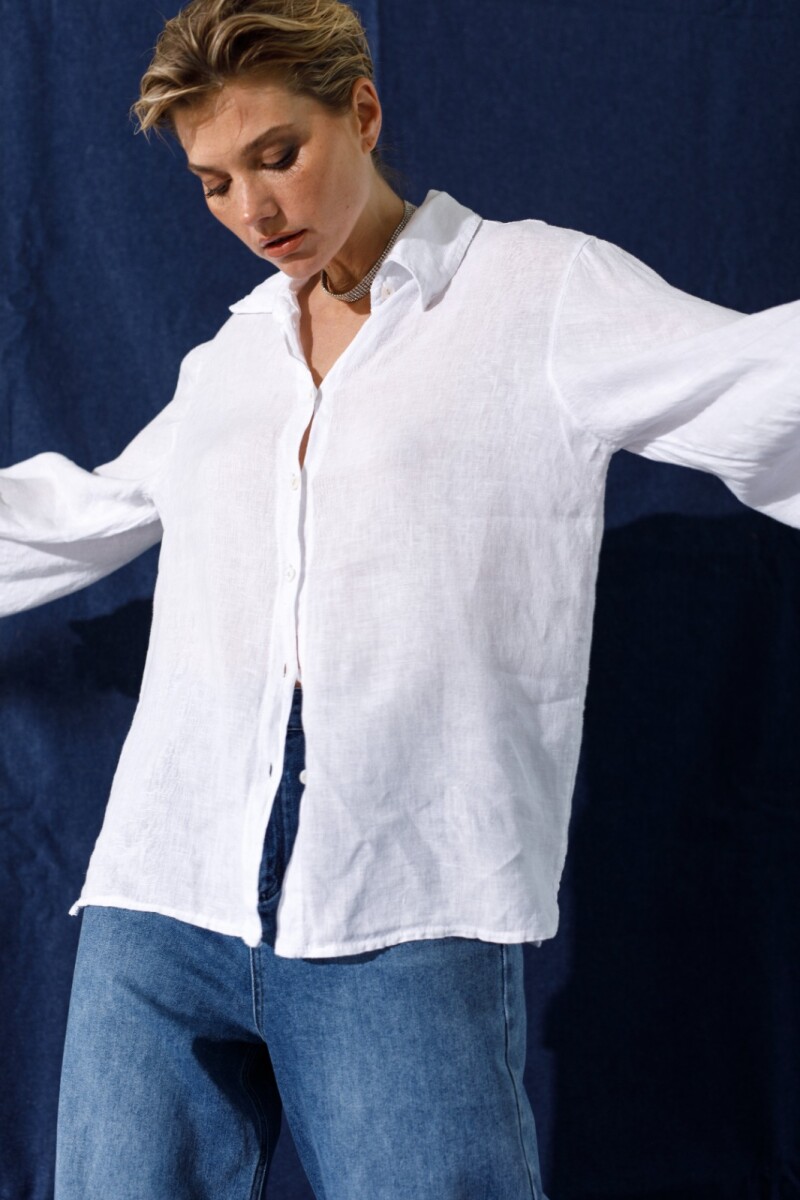 Camisa Tero Blanco